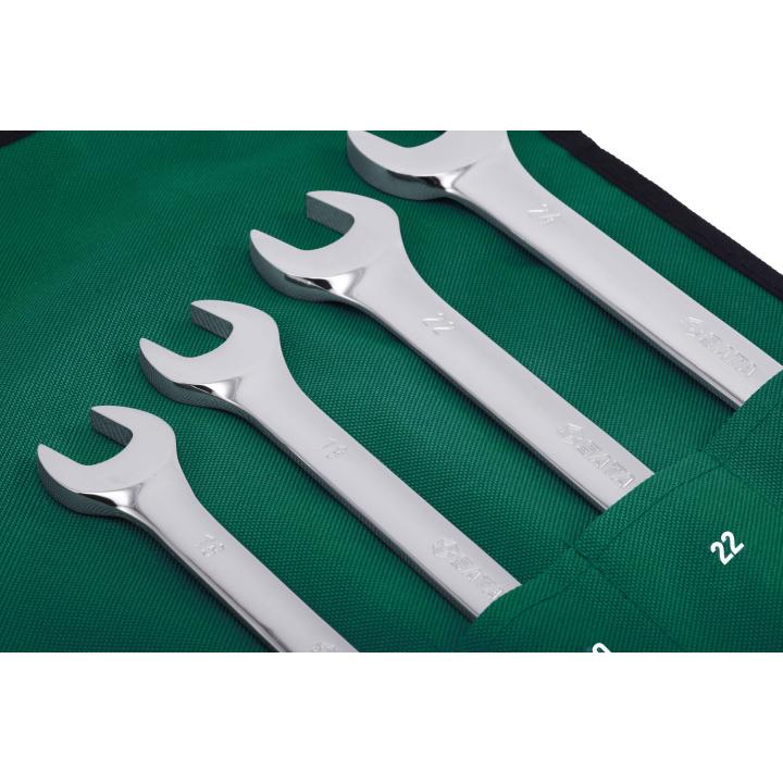 SATA JUEGO DE LLAVES COMBINADAS 14 PIEZAS ST09026SJ
