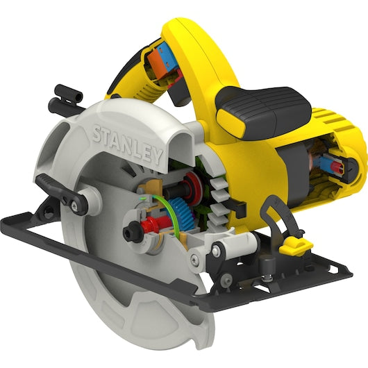 STANLEY SIERRA CIRCULAR 7-1/4" 1600W SC16-B3