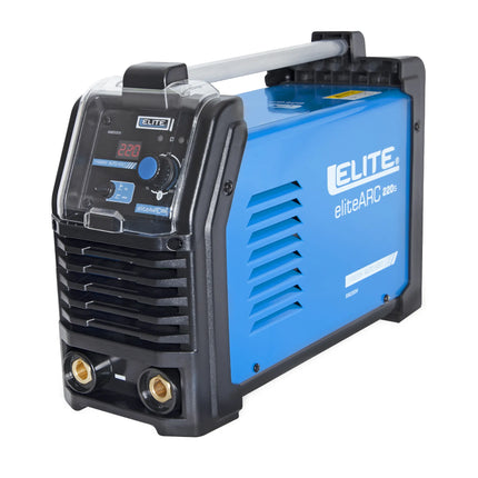 ELITE SOLDADOR INVERSOR 220 AMP ELITEARC220S SI9220DV