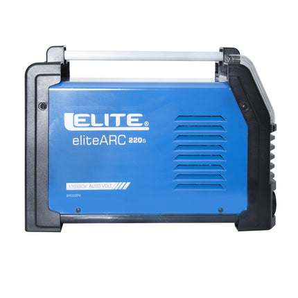 ELITE SOLDADOR INVERSOR 220 AMP ELITEARC220S SI9220DV