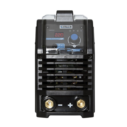 ELITE SOLDADOR INVERSOR 220 AMP ELITEARC220S SI9220DV