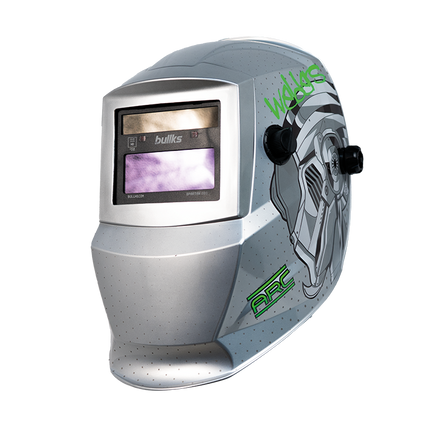 BULLKS CARETA SOLDADOR 383 SILVER BOT