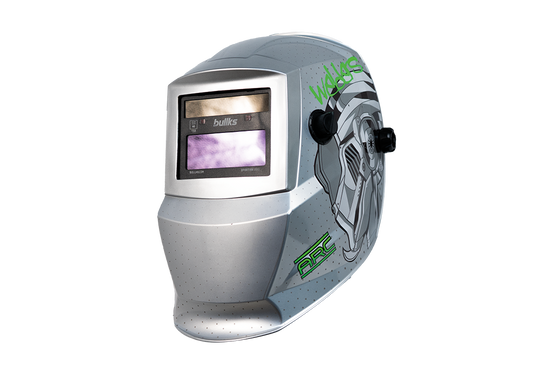 BULLKS CARETA SOLDADOR 383 SILVER BOT