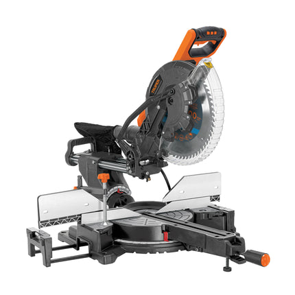 TRUPER SIERRA DE INGLETE 12" TELESCOPICA 2000W 103235 SINCO-12