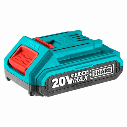 TOTAL SOPLADOR INALAMBRICO 20V UTABLI203235