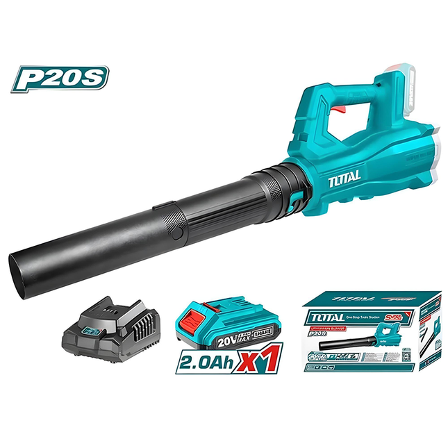 TOTAL SOPLADOR INALAMBRICO 20V UTABLI203235