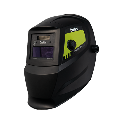 BULLKS CARETA SOLDADOR SPARTAN 363 BLACK