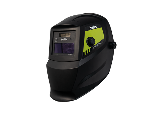 BULLKS CARETA SOLDADOR SPARTAN 363 BLACK