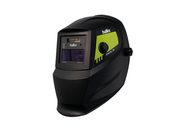 BULLKS CARETA SOLDADOR SPARTAN 363 BLACK