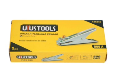 UYUSTOOLS PINZA P/MAQUINA SOLDAR 500A PZS500