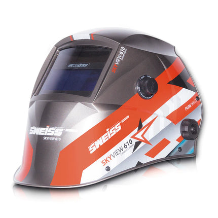 SWEISS CARERETA ELECTRONICA INTELIGENTE PARA SOLDAR SKYVIEW 610