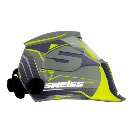 SWEISS CARETA PARA SOLDAR SKYVIEW 650N C1-651