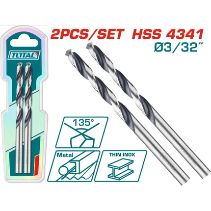 TOTAL BROCA 3/32" LAMINA TAC1203234