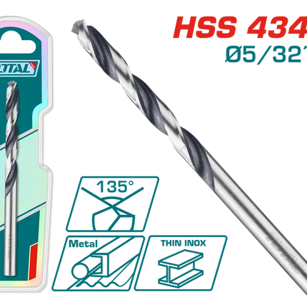 TOTAL BROCA 5/32" LAMINA TAC1203254