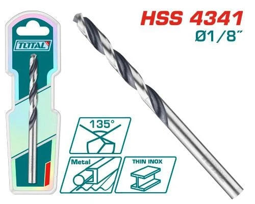 TOTAL BROCA 1/8" LAMINA TAC1208014