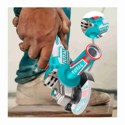TOTAL PULIDORA INALAMBRICA 20V 4-1/2" 900W UTAGLI261521