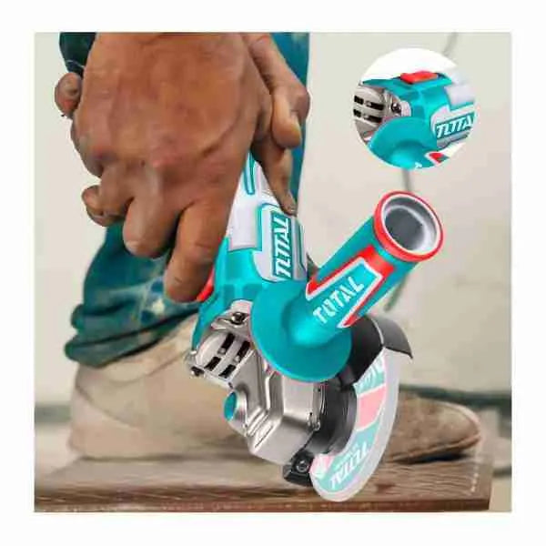 TOTAL PULIDORA INALAMBRICA 20V 4-1/2" 900W UTAGLI261521