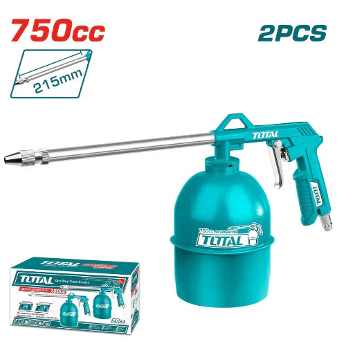 TOTAL PISTOLA PETROLIZADORA PARA LIMPIEZA TAT20751