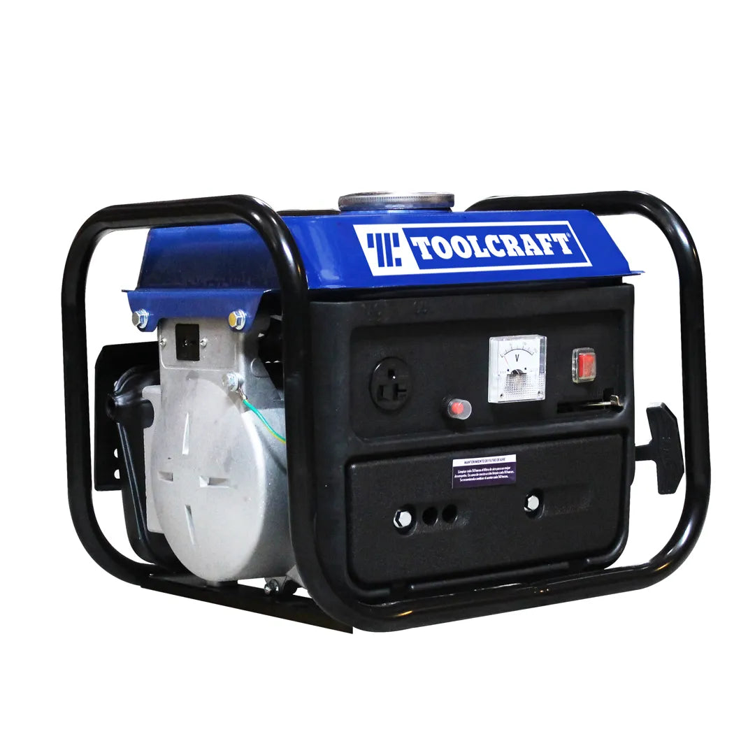 TOOLCRAFT GENERADOR ELECTRICO A GASOLINA 900W TC3134