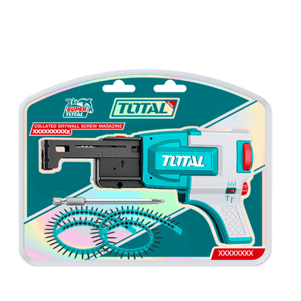 TOTAL ACCESORIO DE CARGADOR DE ATORNILLADOR DRYWAL ADAPTABLE (TDSLI20428/TDSLI204281) TDSLI2026