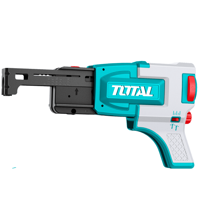 TOTAL ACCESORIO DE CARGADOR DE ATORNILLADOR DRYWAL ADAPTABLE (TDSLI20428/TDSLI204281) TDSLI2026