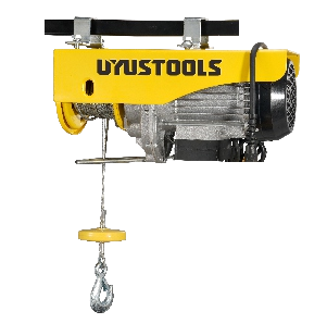 UYUSTOOLS DIFERENCIAL ELECTRICO 850W 200/400 KG TEE400
