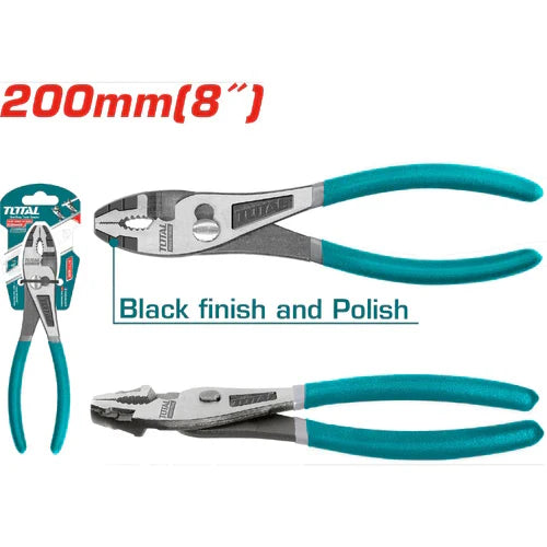TOTAL ALICATE PARA PUNTAS DESLIZANTES 8" THT118082