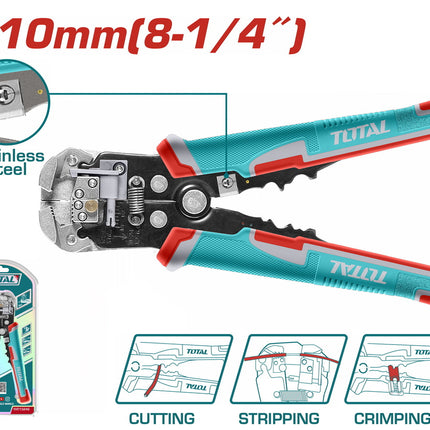 TOTAL PELACABLE AUTOMATICO THT15246