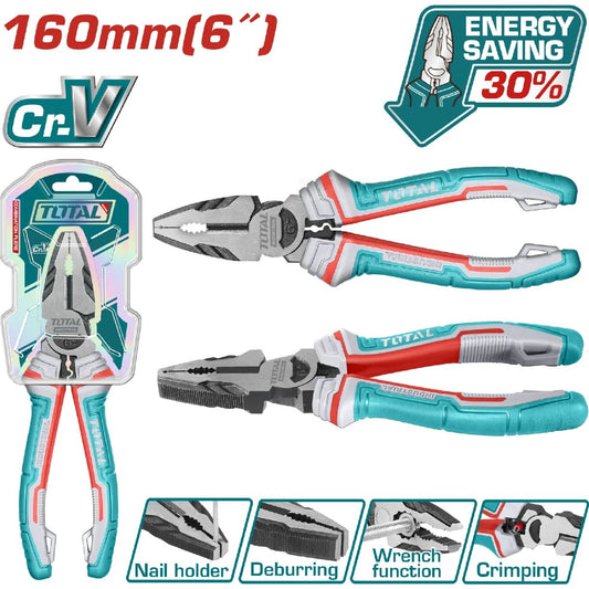 TOTAL ALICATE 6'' THT210606S