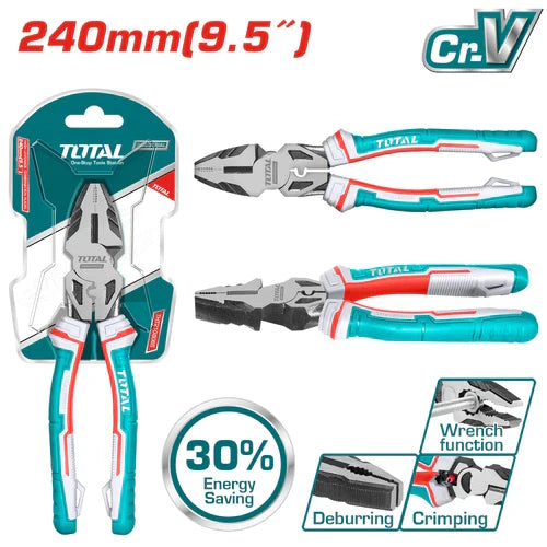 TOTAL ALICATE 9.5'' THT210906S