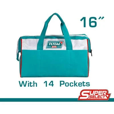 TOTAL BOLSO PARA HERRAMIENTAS 16" THT261625