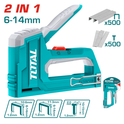 TOTAL GRAPADORA MANUAL 2 EN 1 THT31146