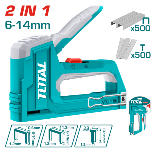 TOTAL GRAPADORA MANUAL 2 EN 1 THT31146