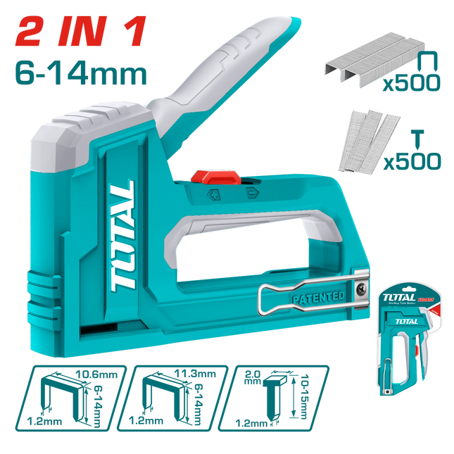 TOTAL GRAPADORA MANUAL 2 EN 1 THT31146