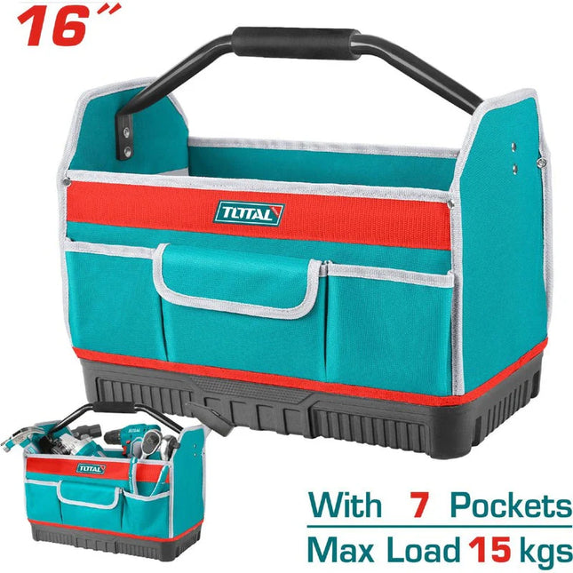 TOTAL BOLSO PARA HERRAMIENTAS 16'' THT36L03