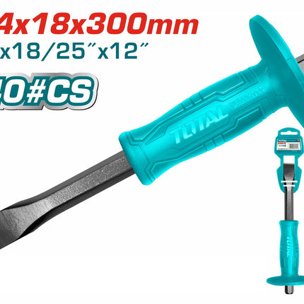 TOTAL CINCEL PLANO 3/4" X 12" THT4211226