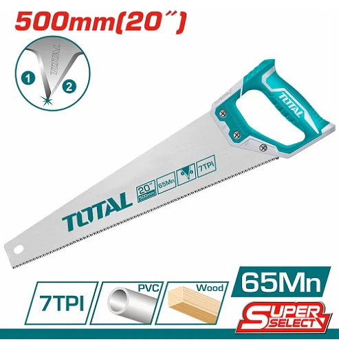 TOTAL SERRUCHO 20" THT55206