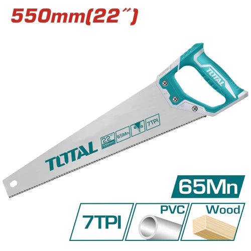 TOTAL SERRUCHO 22" THT55226