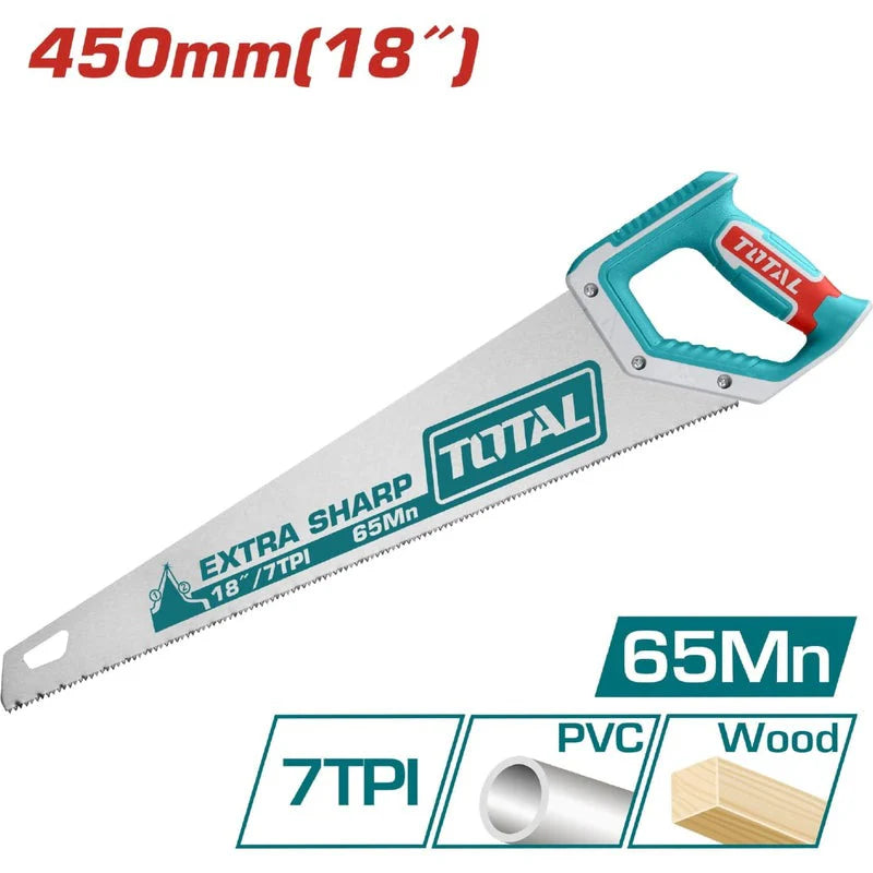TOTAL SERRUCHO 18" THT55450