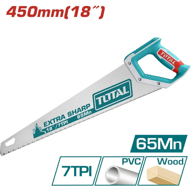 TOTAL SERRUCHO 18" THT55450