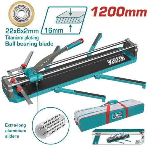 TOTAL CORTABALDOSA / PORSELANATO 1200MM INDUSTRIAL THT571201