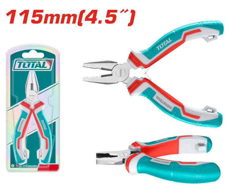 TOTAL MINI ALICATE UNIVERSAL 4.5" THTMN156