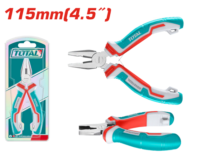 TOTAL MINI ALICATE UNIVERSAL 4.5" THTMN156