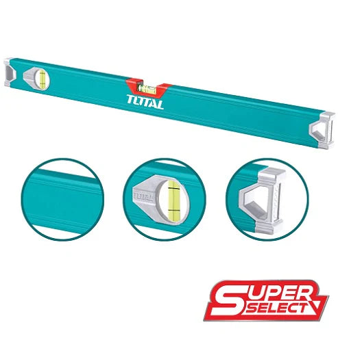 TOTAL NIVEL ALUMINIO 40CM TMT24036