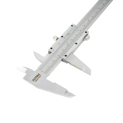 TOTAL CALIBRADOR PIE DE REY ANALOGO 0.150MM - TMT311501