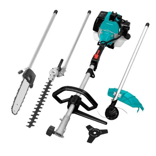 TOTAL GUADAÑADORA MULTIUSOS A GASOLINA 2.2HP 52CC TMT55211