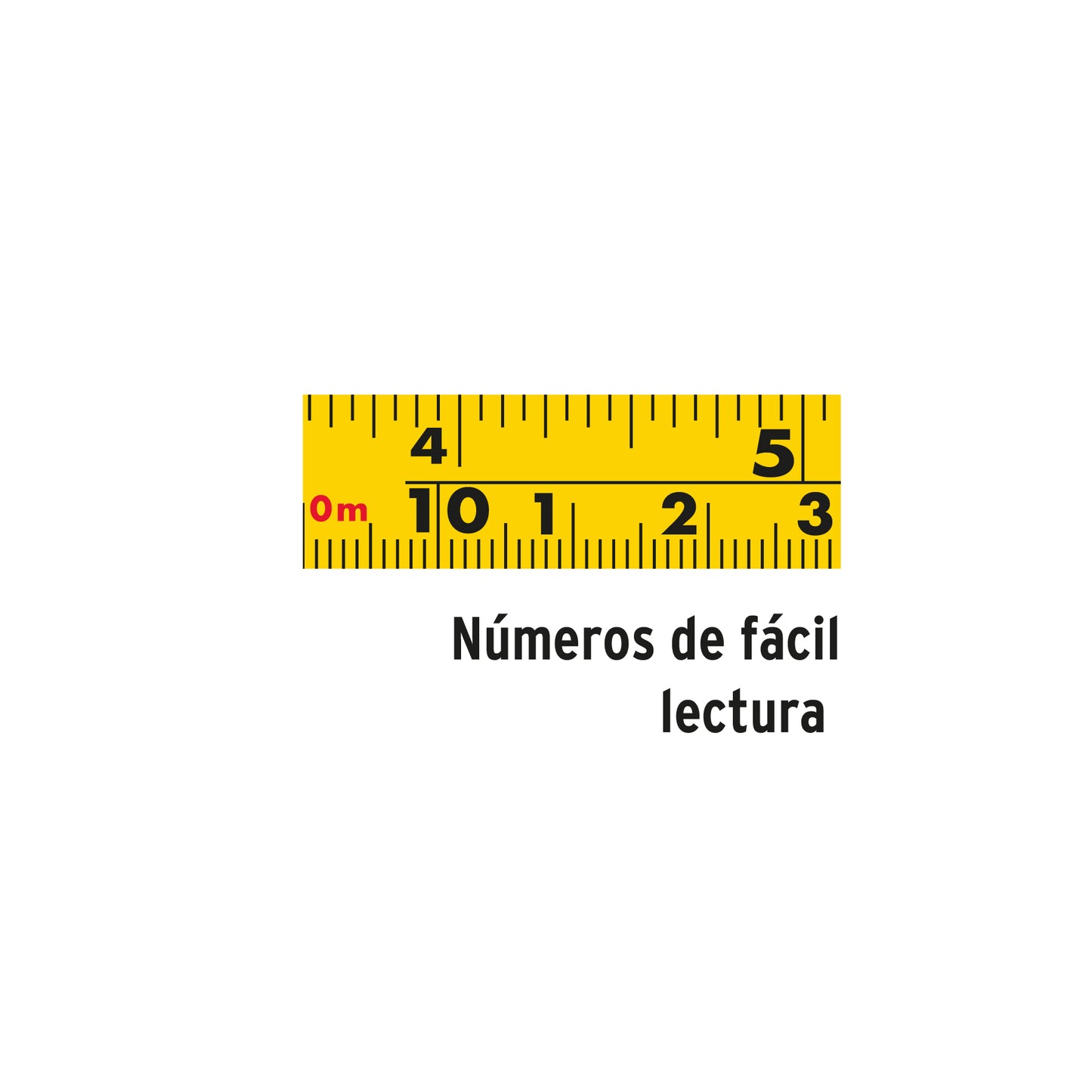 TRUPER CINTA LARGA DE FIBRA DE VIDRIO 50M 12640