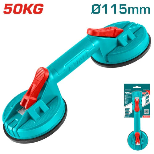 TOTAL CHUPA DOBLE O VENTOSA TSP02501