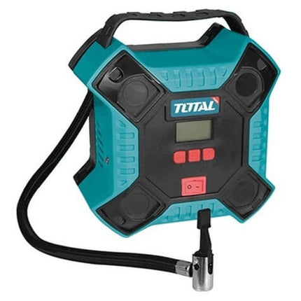 TOTAL COMPRESOR DE AIRE 12V TTAC1601