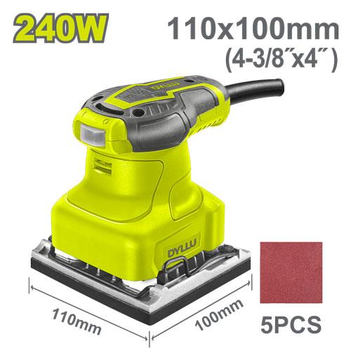 DYLLU LIJADORA DE PALMA 240W 110-120V UDTFA1503